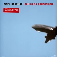 Mark Knopfler - Sailing To Philadelphia Limited Ultra Clear Vinyl Edition