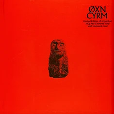 Oxn - Cyrm Red Vinyl Edition