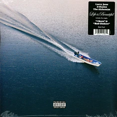 Larry June, 2 Chainz & The Alchemist - Life Is Beautiful Black Vinyl Edition
