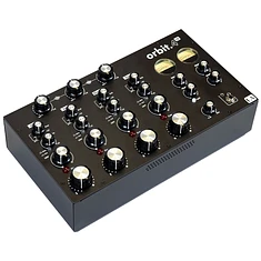 Union Audio - ORBIT.4 LE 4-Kanal Rotary Desktop Mixer