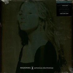 Madonna - Veronica Electronica Clear Vinyl Edition