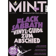Mint - Das Magazin Für Vinylkultur - Augabe 78 - August 2025