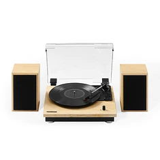 Crosley - Brio Turntable + Speaker