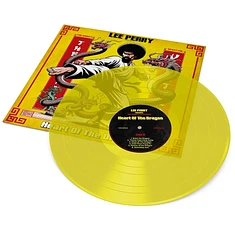 Lee Perry - Upsetters Yellow Vinyl Edition