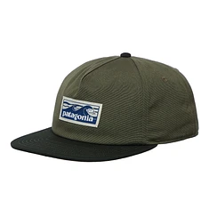 Patagonia - Boardshort Label Funfarer Cap