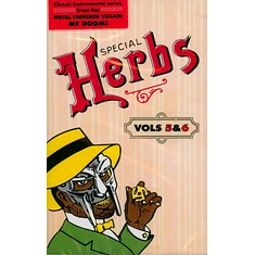 MF DOOM - Metal Fingers Presents: Special Herbs Volume 5 & 6