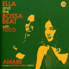 Ella And The Bossa Beat - Amare