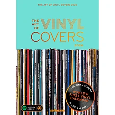 Oliver Seltmann - The Art Of Vinyl Covers 2026