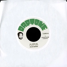 Jalen Ngonda - All About Me / All About Me (Dub)