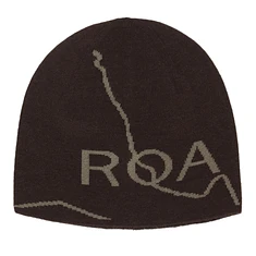 ROA - Logo Wool Beanie