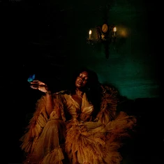 Yazmin Lacey - Teal Dreams