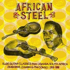 V.A. - African Slide Guitar