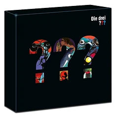 Die Drei ??? - OST Die ??? Vinyl Edition-Box Folgen 31 - 40