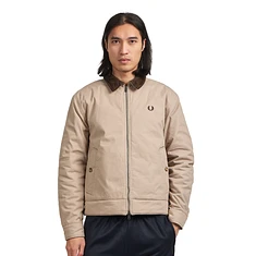 Fred Perry - The Caban Jacket