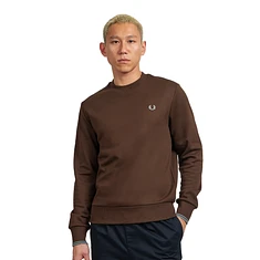 Fred Perry - Crew Neck Sweatshirt