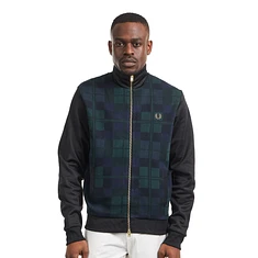 Fred Perry - Knitted Front Track Jacket