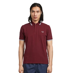 Fred Perry - Twin Tipped Fred Perry Shirt (Made in England)