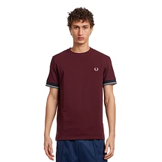 Fred Perry - Twin Tipped Cuff T-Shirt