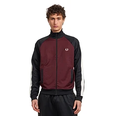 Fred Perry - Contrast Sleeve Track Jacket