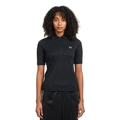Fred Perry - Sheer Rib Polo Shirt