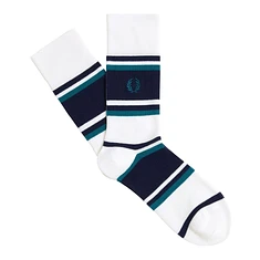 Fred Perry - Tennis Stripes Sock
