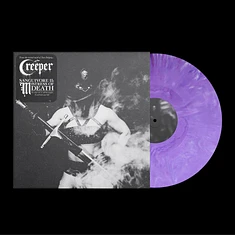 Creeper - Sanguivore II: Mistress Of Death Marble Vinyl Edition