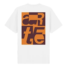 Arte Antwerp - Back Graphic T-Shirt