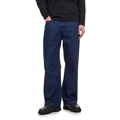 Arte Antwerp - Circle Logo Pocket Pants