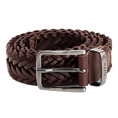 Arte Antwerp - Braided Leather Belt