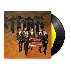 Apollo Brown & Bronze Nazareth - Funeral For A Dream HHV Exclusive Black W/ Yellow Yolk Vinyl Edition