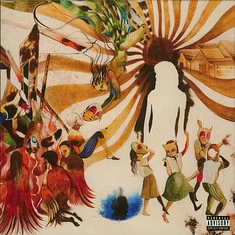 J.I.D - God Does Like Ugly