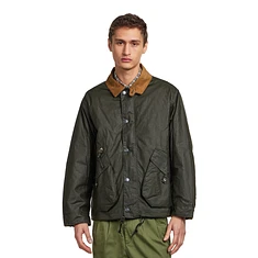 Barbour - Modified Endurance Wax Jacket
