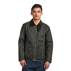 Barbour - Re-Engineered Blackett Spey Wax Jacket