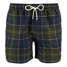 Barbour - Tartan Relaxed Short