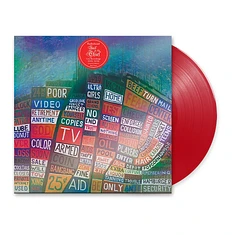 Radiohead - Hail To The Thief (Live Recordings 2003-2009) Red Vinyl Edition