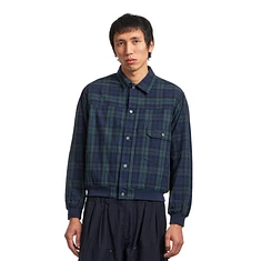 Beams - Check Jacket