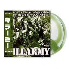 Killarmy - Silent Weapons For Quiet Wars HHV Exclusive Camo Look Vinyl Edition
