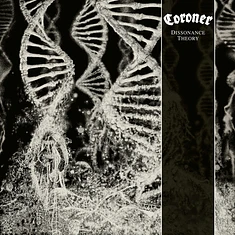 Coroner - Dissonance Theory Black