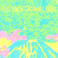 Algernon Cadwallader - Trying Not To Have A Thought Yellow Vinyl Edition
