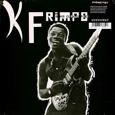 K. Frimpong And His Cubano Fiestas - The Black Album