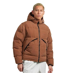 Gramicci - Down Puffer Hooded Jacket