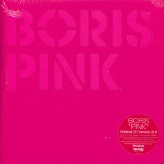 Boris - Pink 20th Anniversary