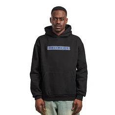 Butter Goods - Glint Nylon Applique Pullover Hood