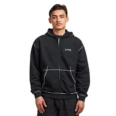 Butter Goods - Trail Stitch Zip-Thru Hood