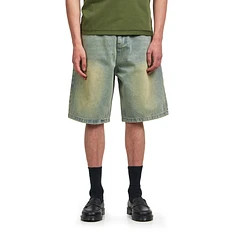 Butter Goods - Scorpion Stitch Denim Shorts