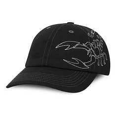 Butter Goods - Scorpion 6 Panel Cap