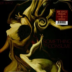 Die Spitz - OST Something To Consume Opaque Green Vinyl Edition