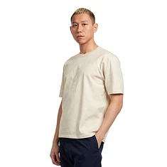 C.P. Company - Twisted SS Logo T-Shirt