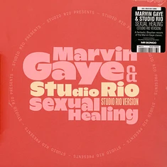 Marvin Gaye & Studio Rio - Sexual Healing