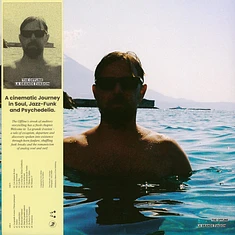 The Offline - La Grande Évasion Black Vinyl Edition